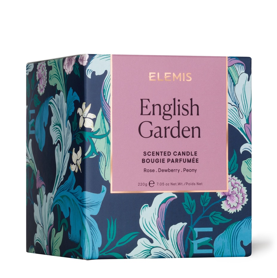 Аромасвічка ELEMIS English Garden Scented Candle